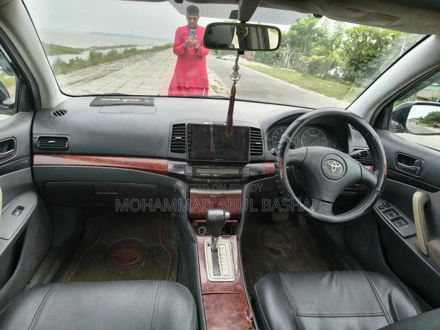 Toyota Allion 2004 White