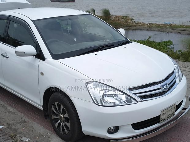 Toyota Allion 2004 White