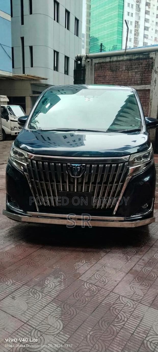 Toyota Esquire 1.8 FWD Hybrid (7 seater) 2018 Blue