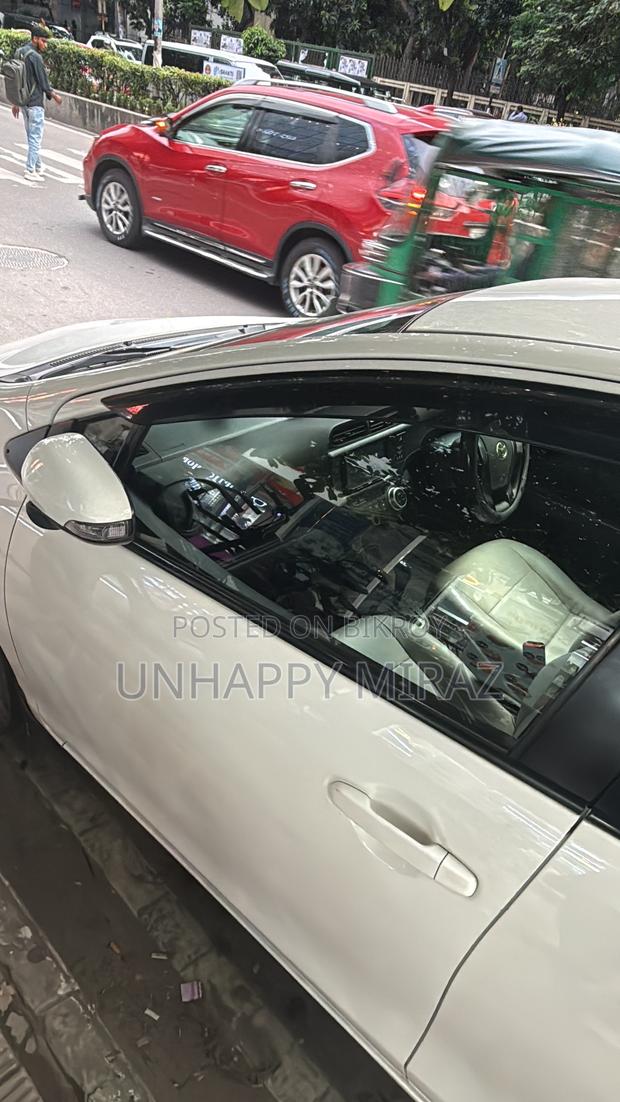 Toyota Aqua 2015 White