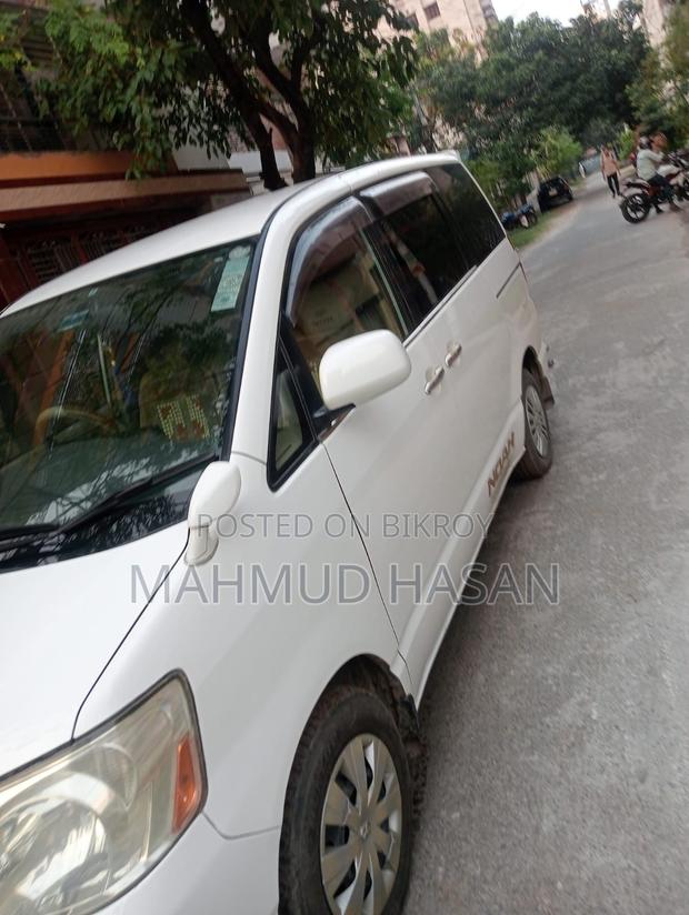 Toyota Noah 2007 Pearl