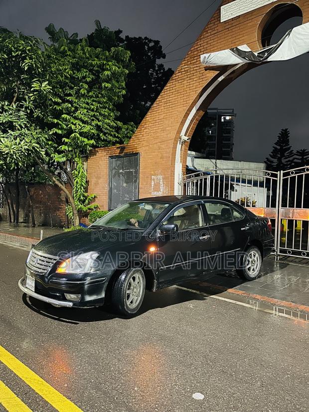 Toyota Premio 2.0 FWD 2010 Black