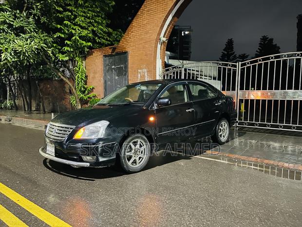 Toyota Premio 2.0 FWD 2010 Black