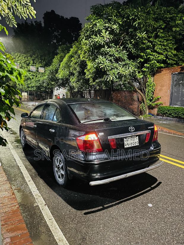 Toyota Premio 2.0 FWD 2010 Black
