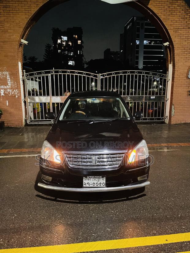Toyota Premio 2.0 FWD 2010 Black