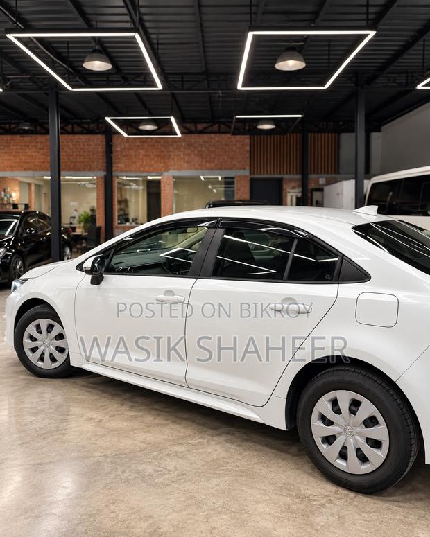 Toyota Corolla 2021 White