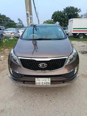 Kia Sportage 2011 Gray for sale