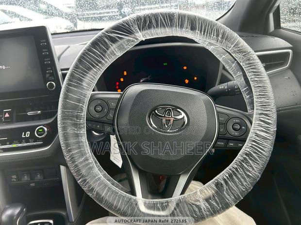 Toyota Corolla Cross 2024 Black