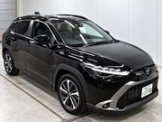 Toyota Corolla Cross 2024 Black for sale