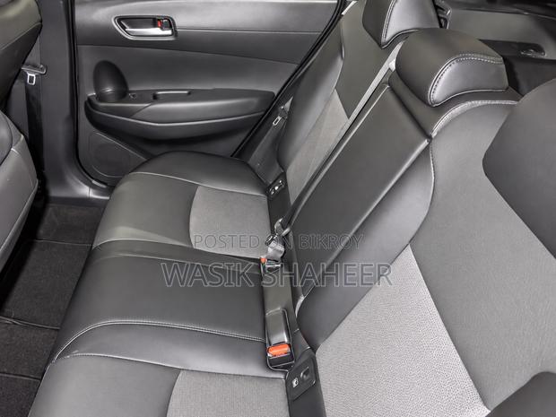 Toyota Corolla Cross 2024 Black