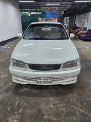 Toyota Corolla Sedan Automatic 1997 Pearl for sale