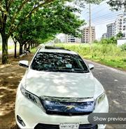 Toyota Harrier 2016 Pearl for sale