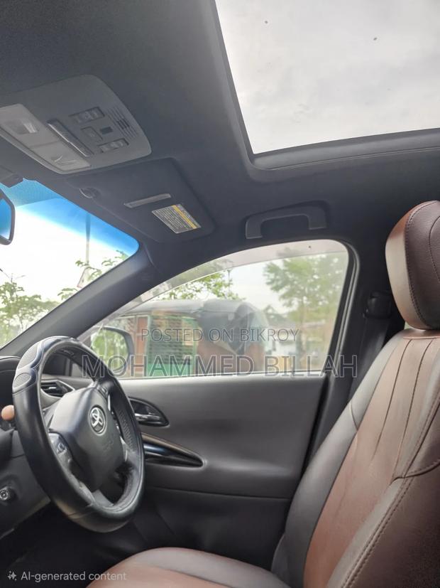 Toyota Harrier 2016 Pearl