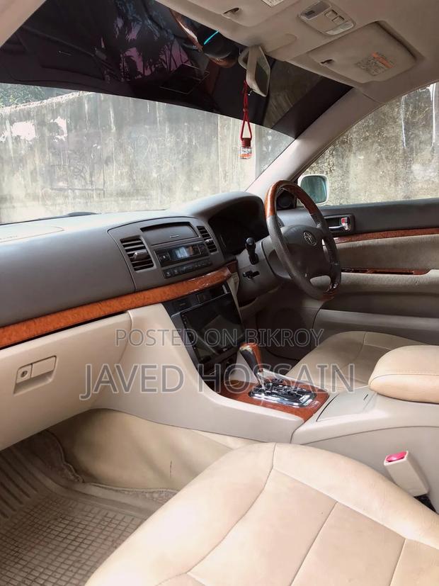 Toyota Mark II 2.0 RWD 2003 Off white