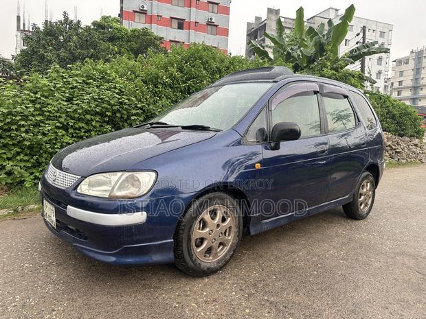 Toyota Corolla Spacio 1.6 L (5 Seater) 1997 Blue