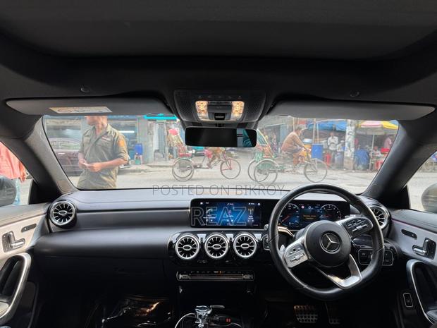 Mercedes-Benz CLA-Class CLA 180 Sedan 2021 Gray