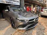 Mercedes-Benz CLA-Class CLA 180 Sedan 2021 Gray for sale
