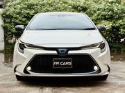 Toyota Corolla Touring WxB 2020 White for sale