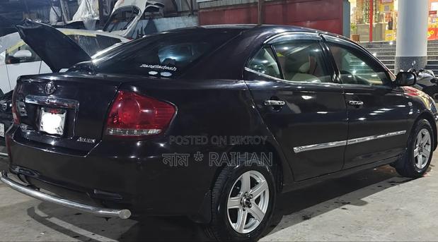 Toyota Allion 2006 Maroon