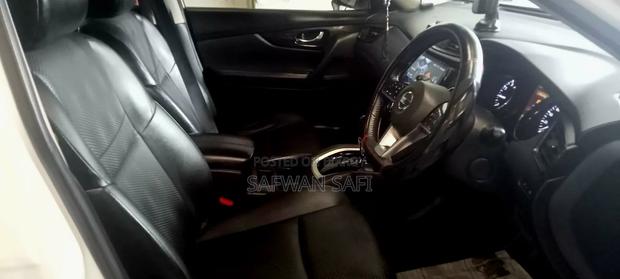 Nissan X-Trail 2.0 Hybrid FWD 2017 White