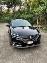 Toyota Premio 2015 Black for sale