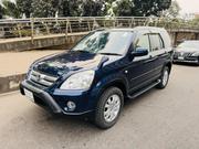 Honda CR-V 2.0i ES Automatic 2004 Blue for sale