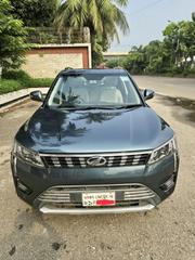 Mahindra XUV500 2021 Gray for sale
