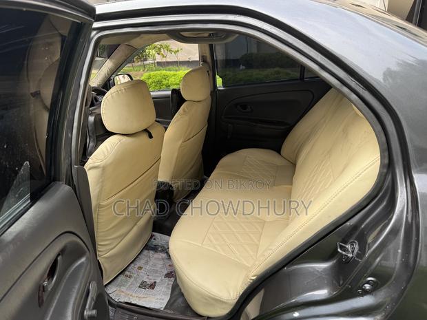 Mitsubishi Lancer 1996 Gray