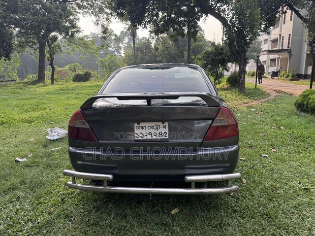 Mitsubishi Lancer 1996 Gray
