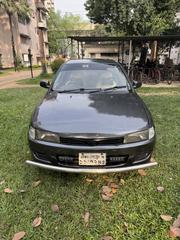 Mitsubishi Lancer 1996 Gray for sale