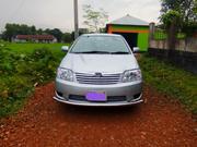 Toyota Corolla 2004 Silver for sale