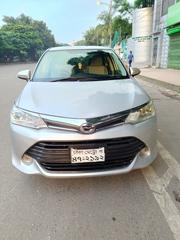 Toyota Axio 1.5 G 2WD 2016 Silver for sale
