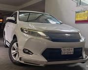 Toyota Harrier SV Premium 2014 Pearl for sale