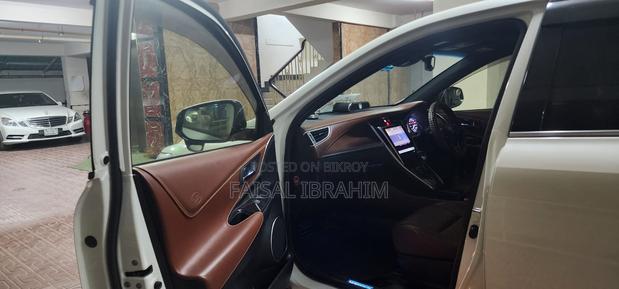 Toyota Harrier 2.0 2017 Pearl