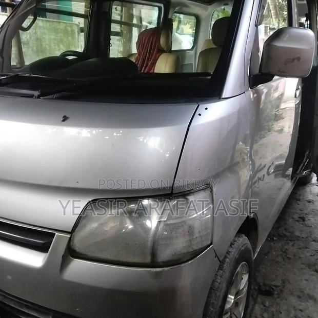 Toyota TownAce 2010 Silver