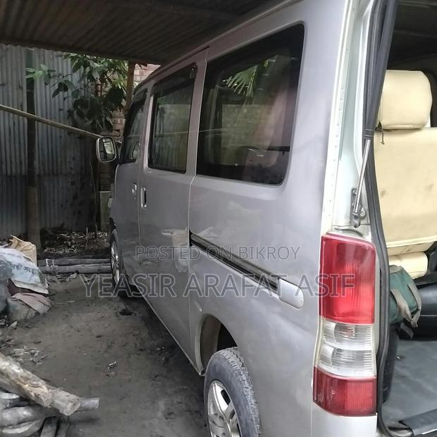 Toyota TownAce 2010 Silver