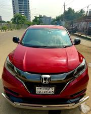 Honda Vezel 1.5 Hybrid 2WD 2017 Red for sale