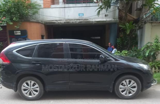 Honda CR-V 2014 Black
