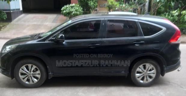 Honda CR-V 2014 Black