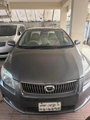 Toyota Axio 1.5 X 4WD 2011 Gray for sale
