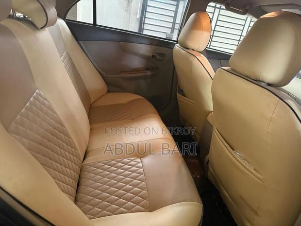 Toyota Axio 1.5 X 4WD 2011 Gray