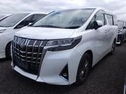 Toyota Alphard 2.5 Hybrid AWD 2021 Pearl for sale