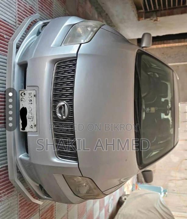 Toyota Axio 1.5 X 2WD 2008 Silver