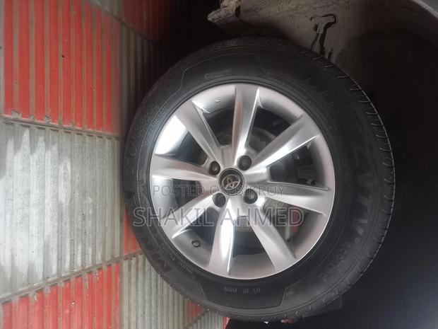 Toyota Axio 1.5 X 2WD 2008 Silver