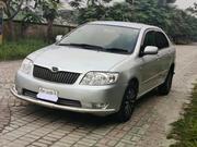 Toyota Corolla 2004 Silver for sale