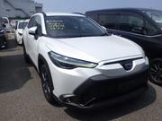Toyota Corolla Cross 2021 Pearl for sale