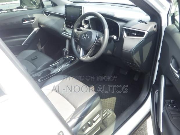 Toyota Corolla Cross 2021 Pearl