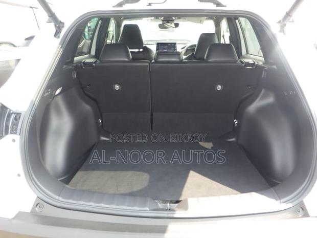 Toyota Corolla Cross 2021 Pearl