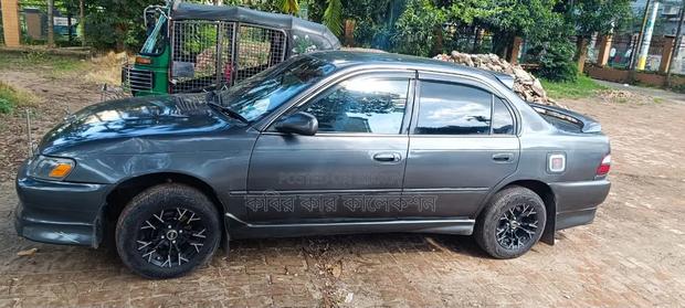 Toyota Corolla 1994 Gray