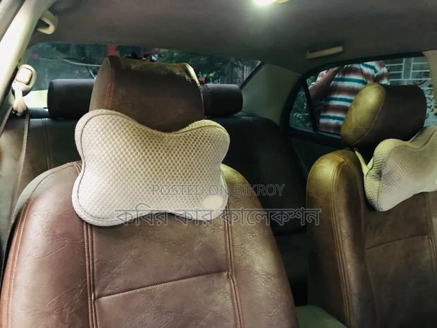 Toyota Corolla 2005 Red